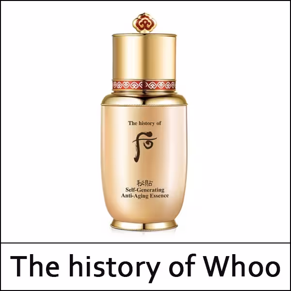 [The History Of Whoo] ★ Sale 53% ★ (tt) Bichup Self Generating Anti Aging Concentrate 50ml / Ja Saeng Essence / 단품 / 56750() / 165,000 won(4) / Order Lead Time : 1 week